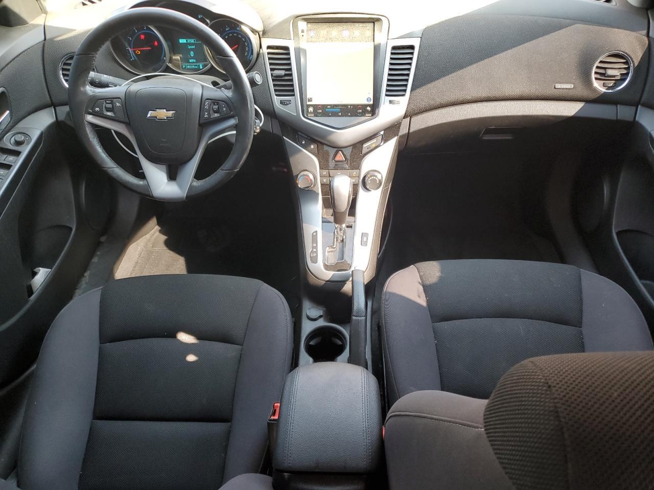 2014 CHEVROLET CRUZE