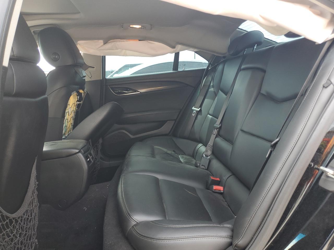 2018 CADILLAC ATS
