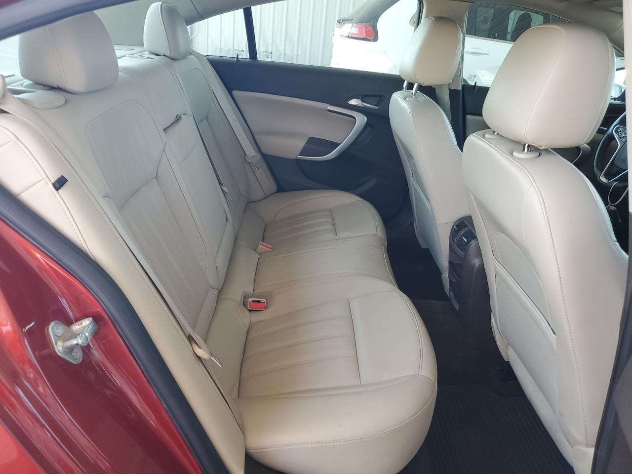 2015 BUICK Regal
