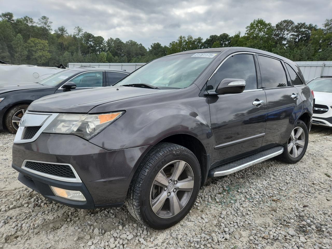 2011 ACURA MDX