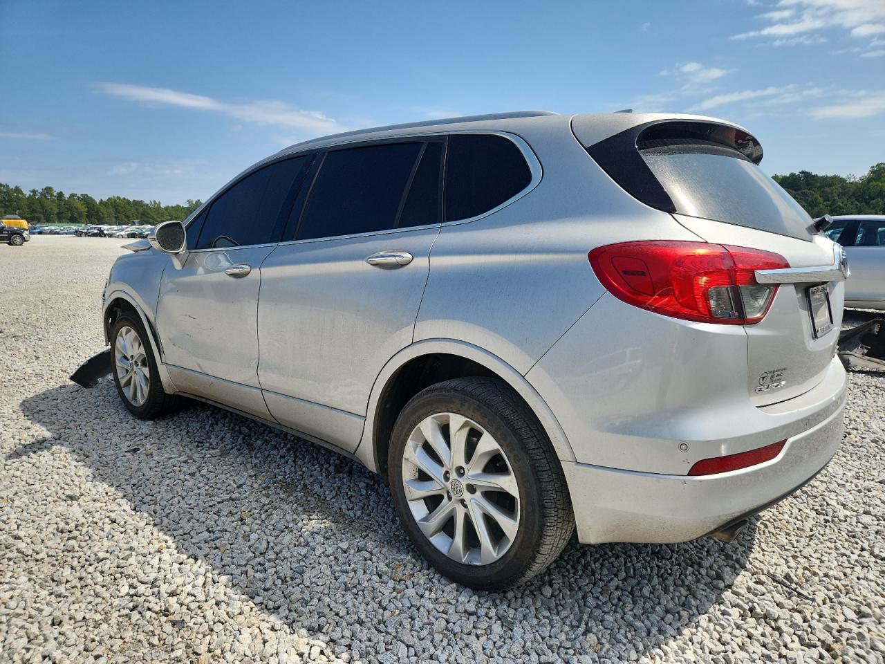 2017 BUICK Envision