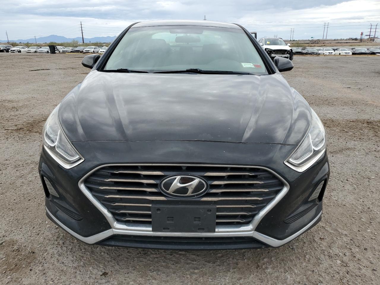2019 HYUNDAI SONATA