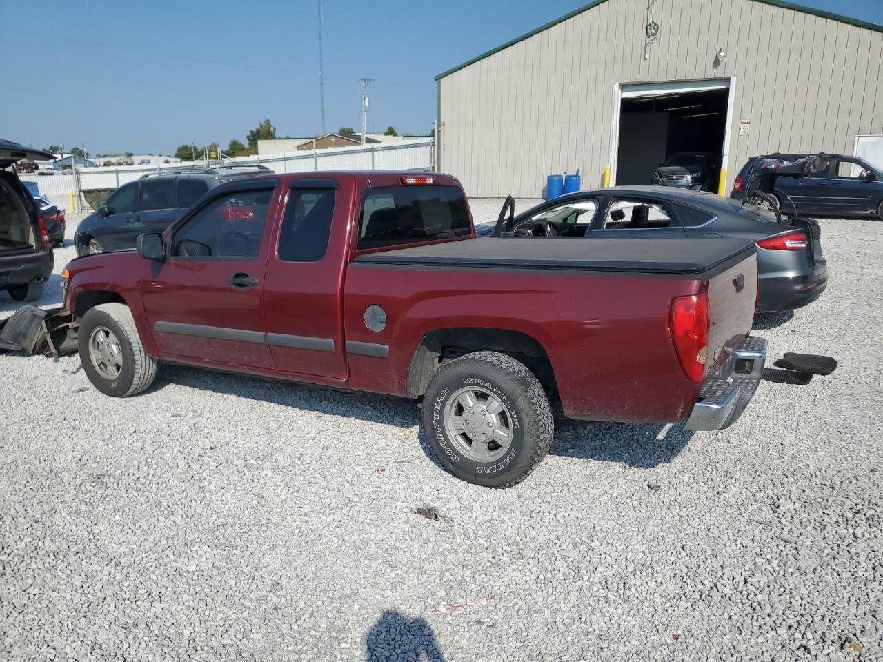 2005 CHEVROLET COLORADO