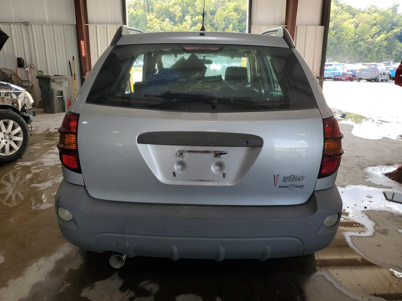 2007 PONTIAC VIBE