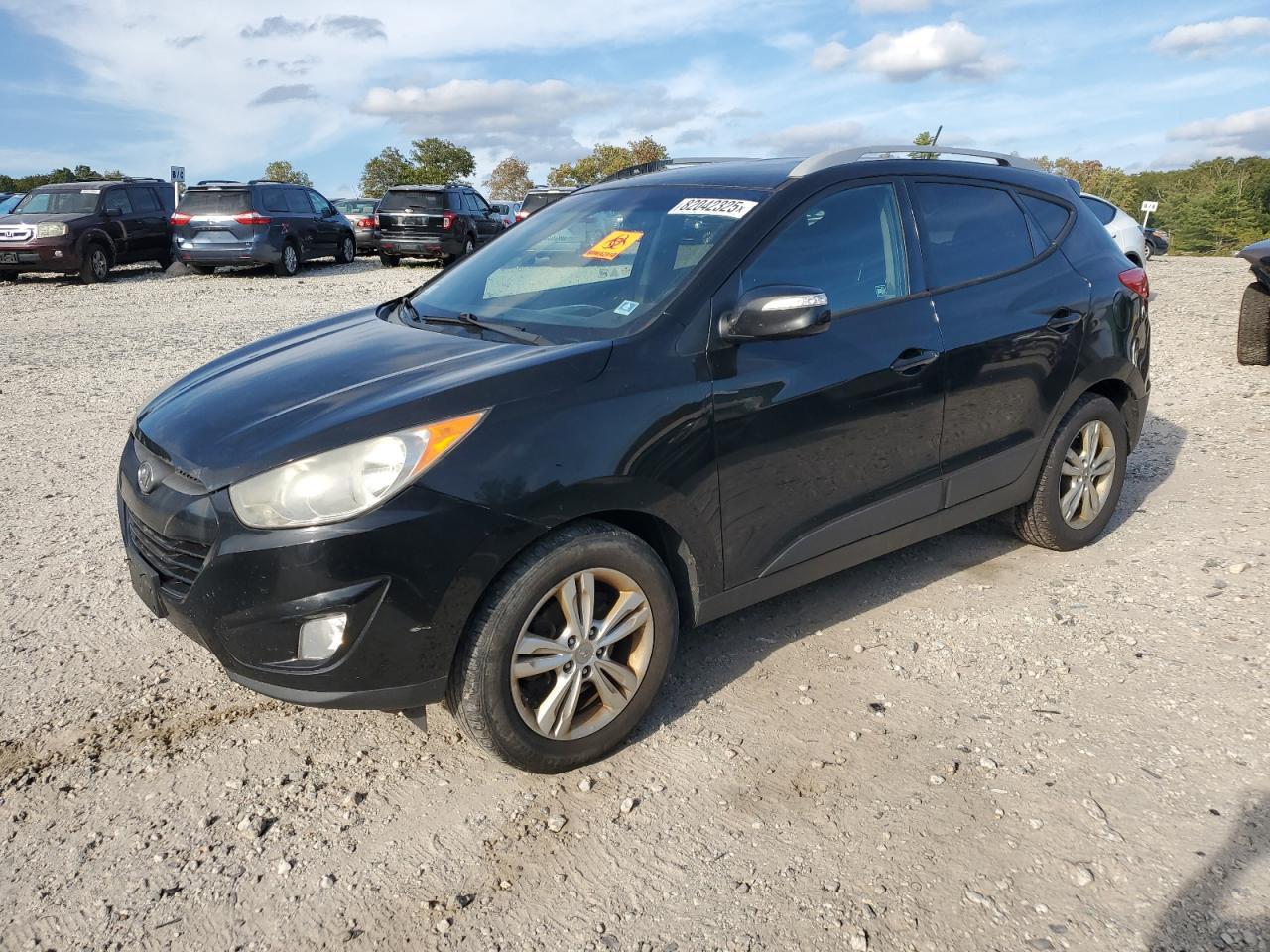 2013 HYUNDAI TUCSON