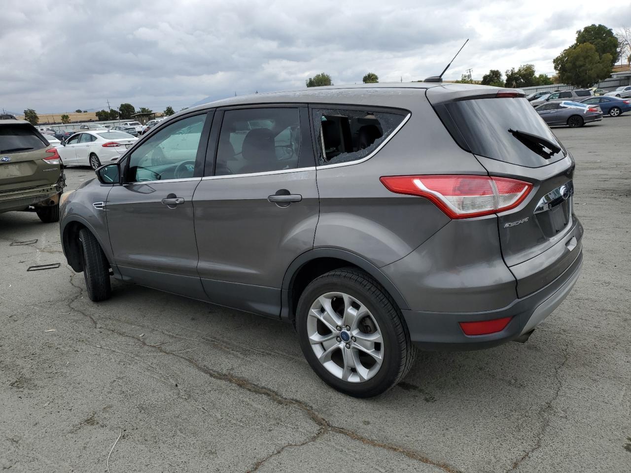 2013 FORD ESCAPE