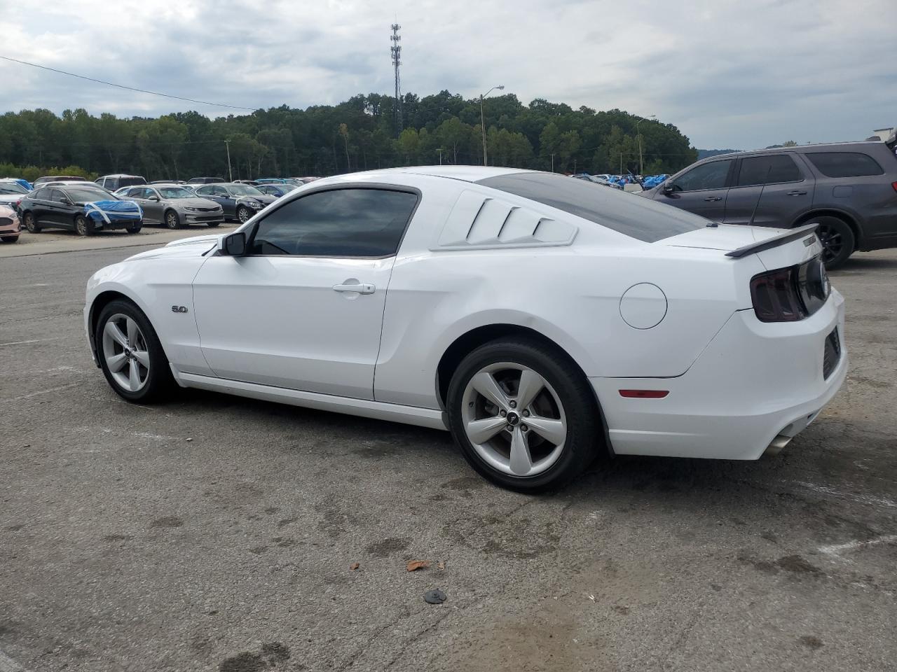 2014 FORD MUSTANG