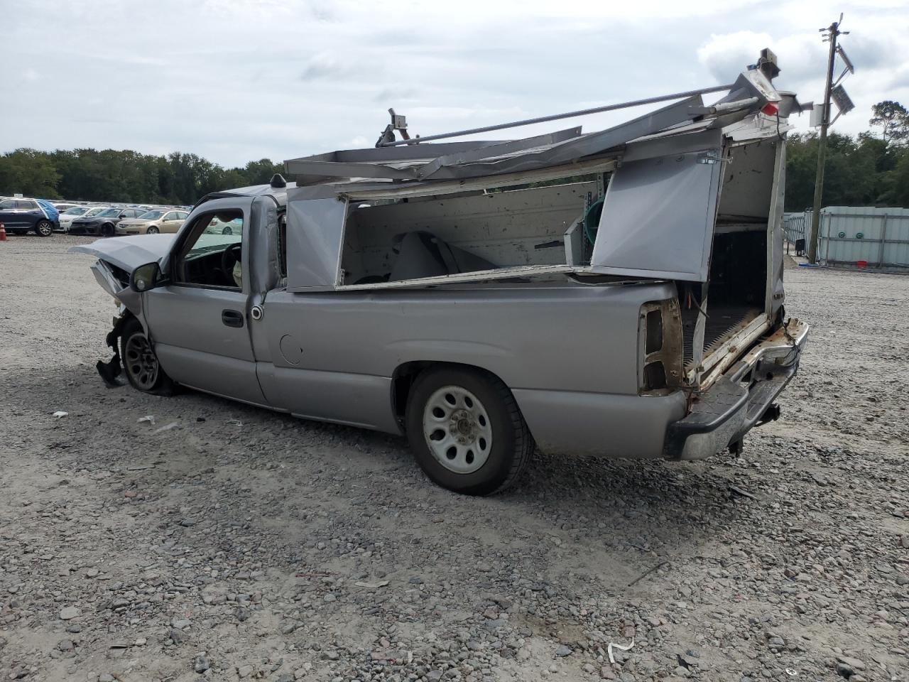 2006 CHEVROLET Silverado