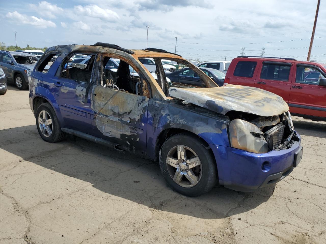 2007 CHEVROLET EQUINOX