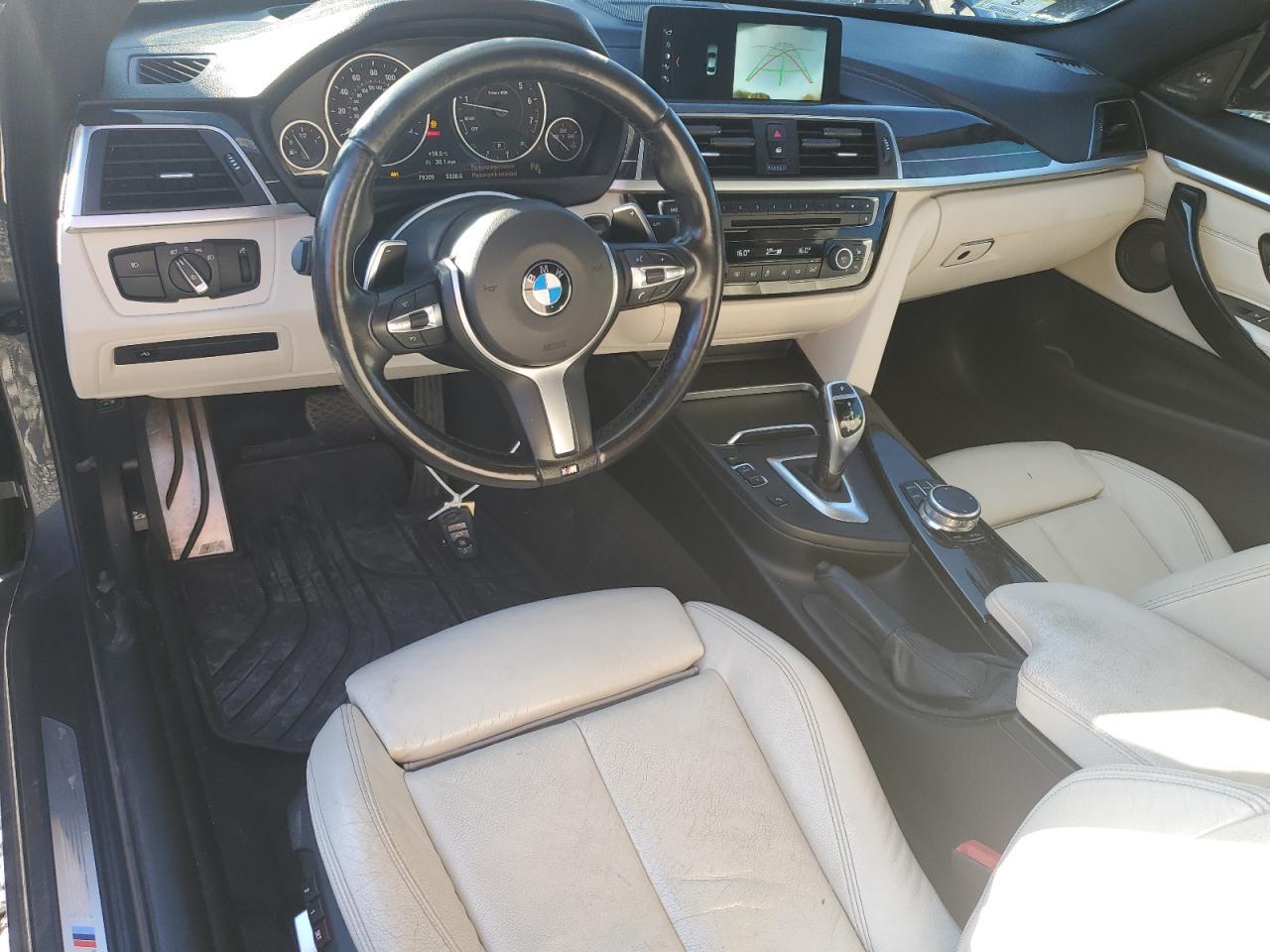 2018 BMW 4 Series