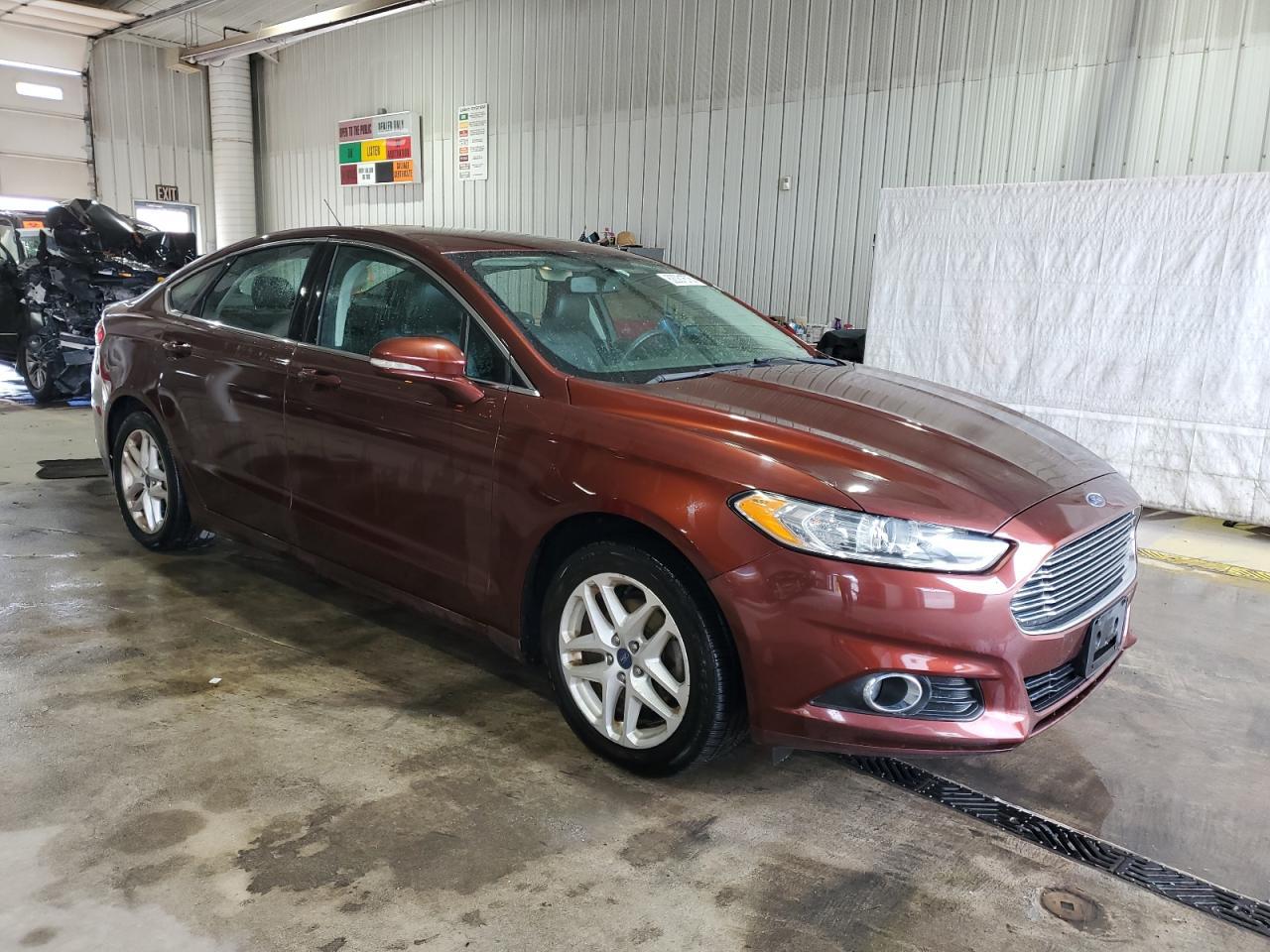 2015 FORD FUSION