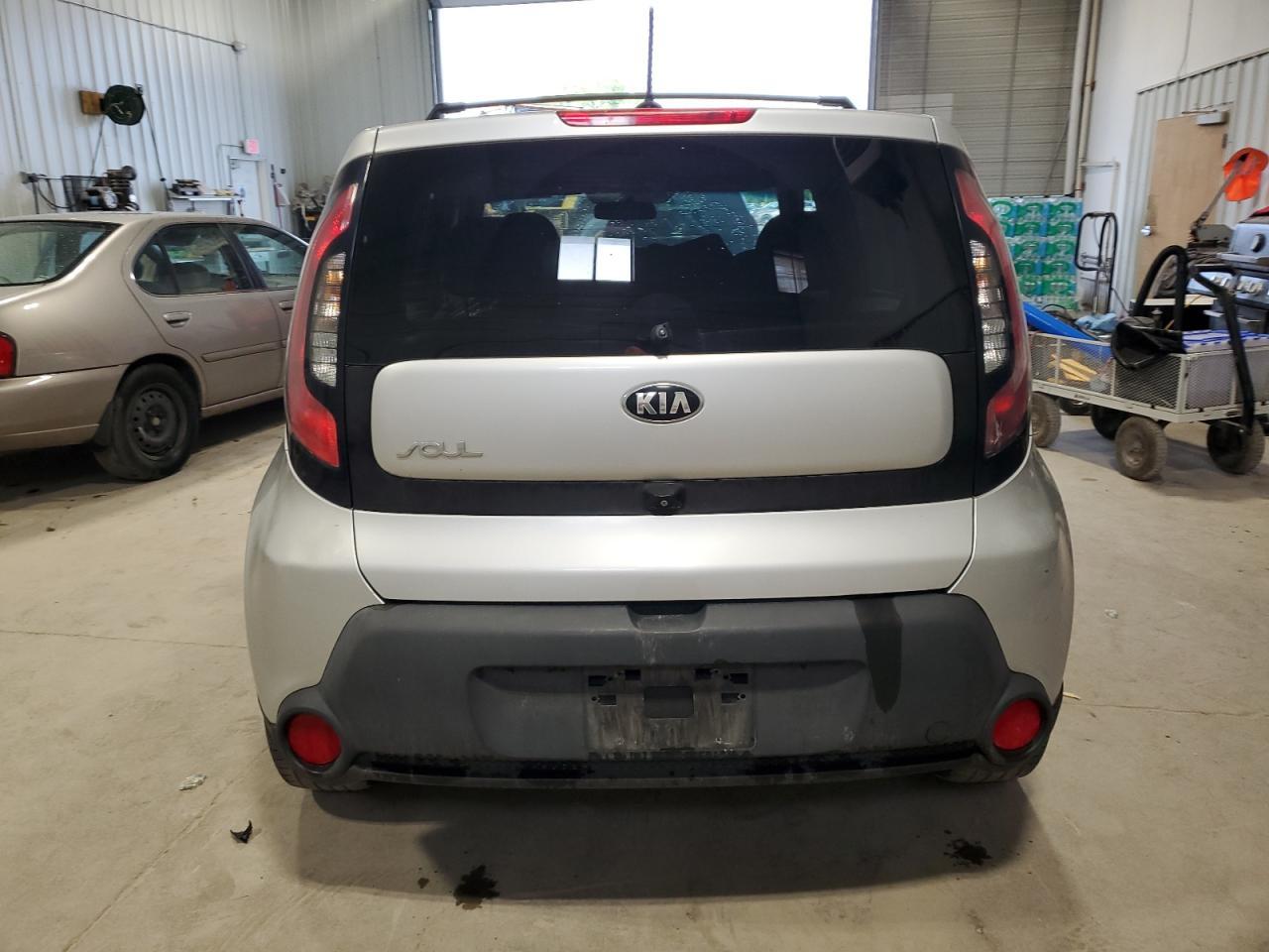 2015 KIA SOUL