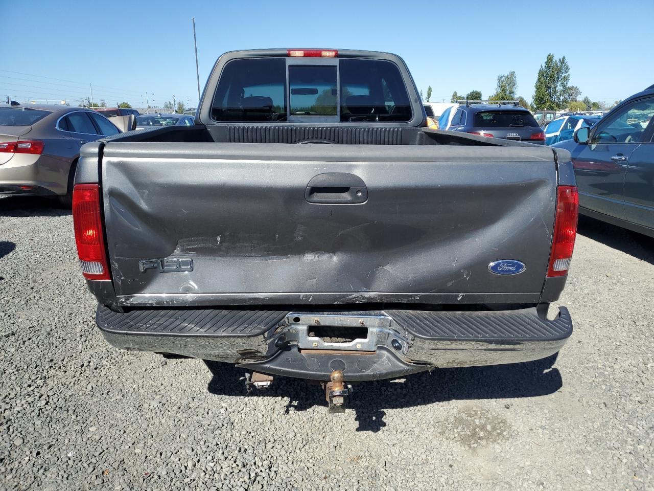 2002 FORD F-150