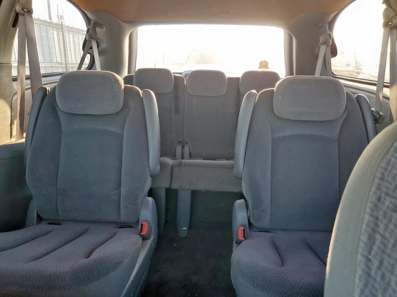 2006 DODGE GRAND CARAVAN