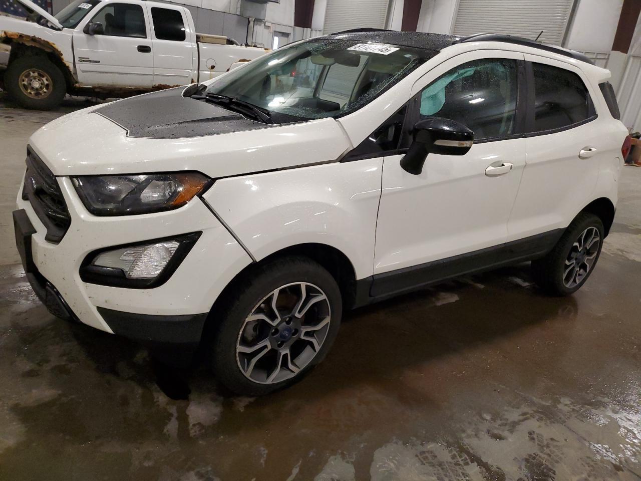 2019 FORD EcoSport