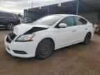 2015 NISSAN SENTRA