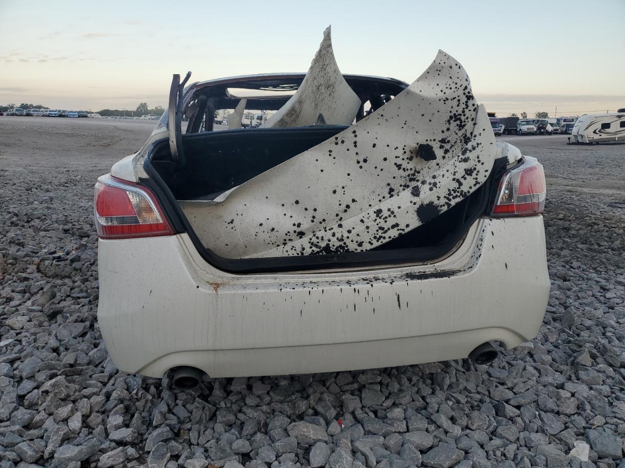 2013 NISSAN ALTIMA