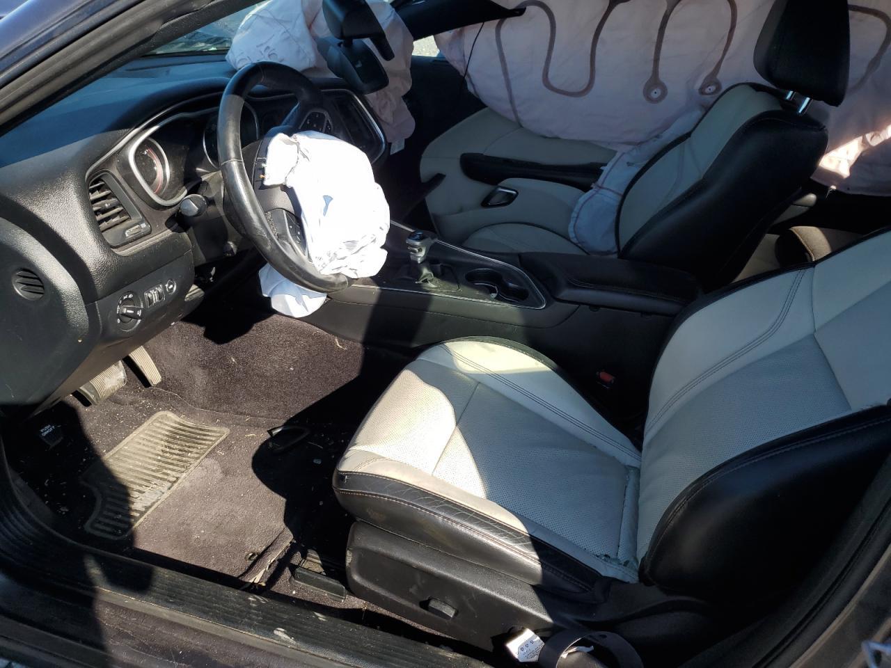 2018 DODGE Challenger