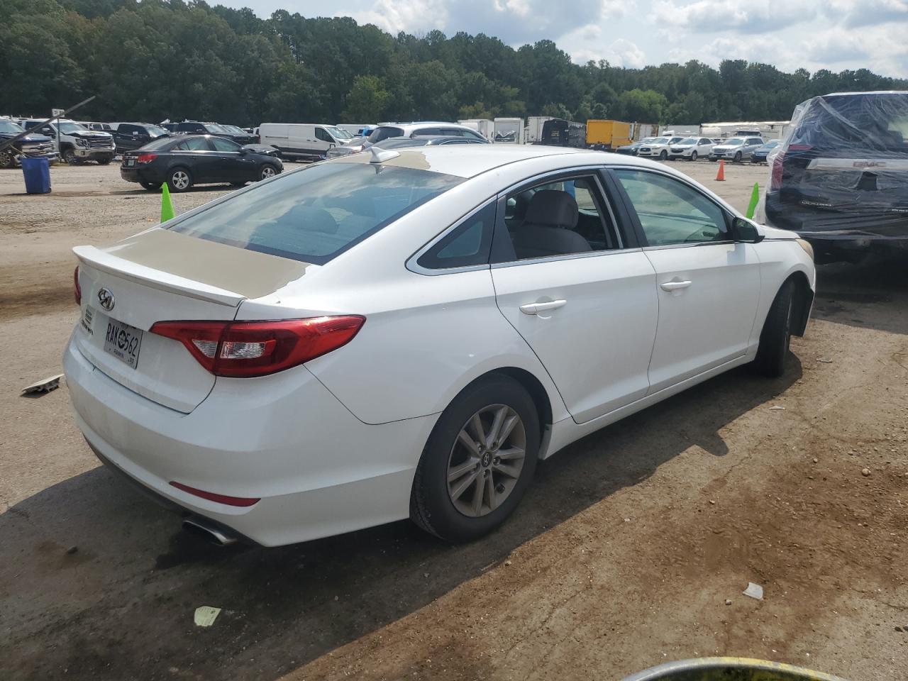 2015 HYUNDAI SONATA