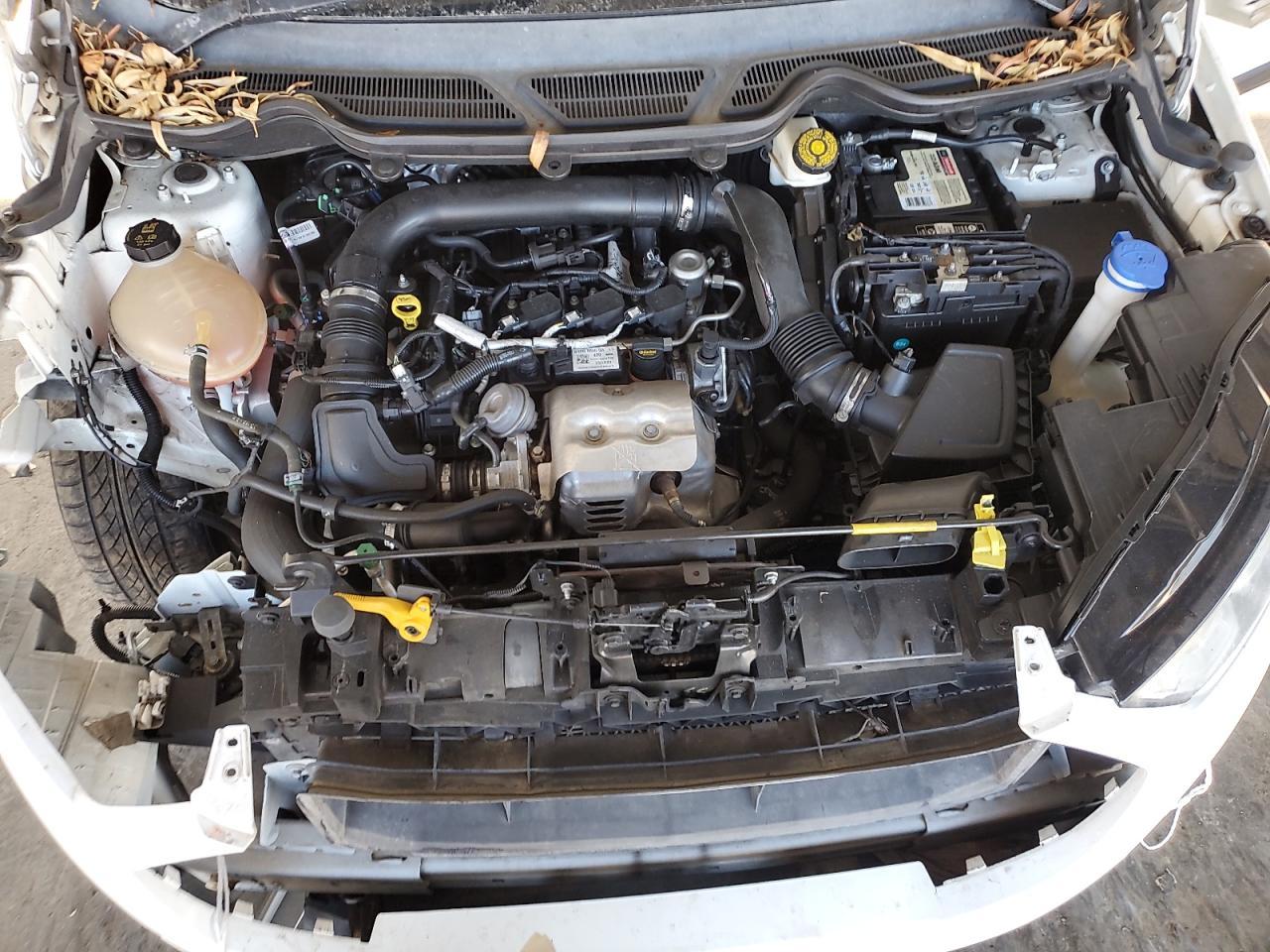 2018 FORD EcoSport