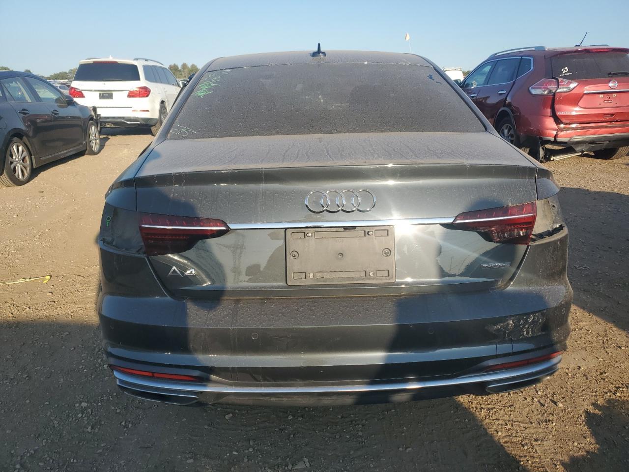 2021 AUDI A4