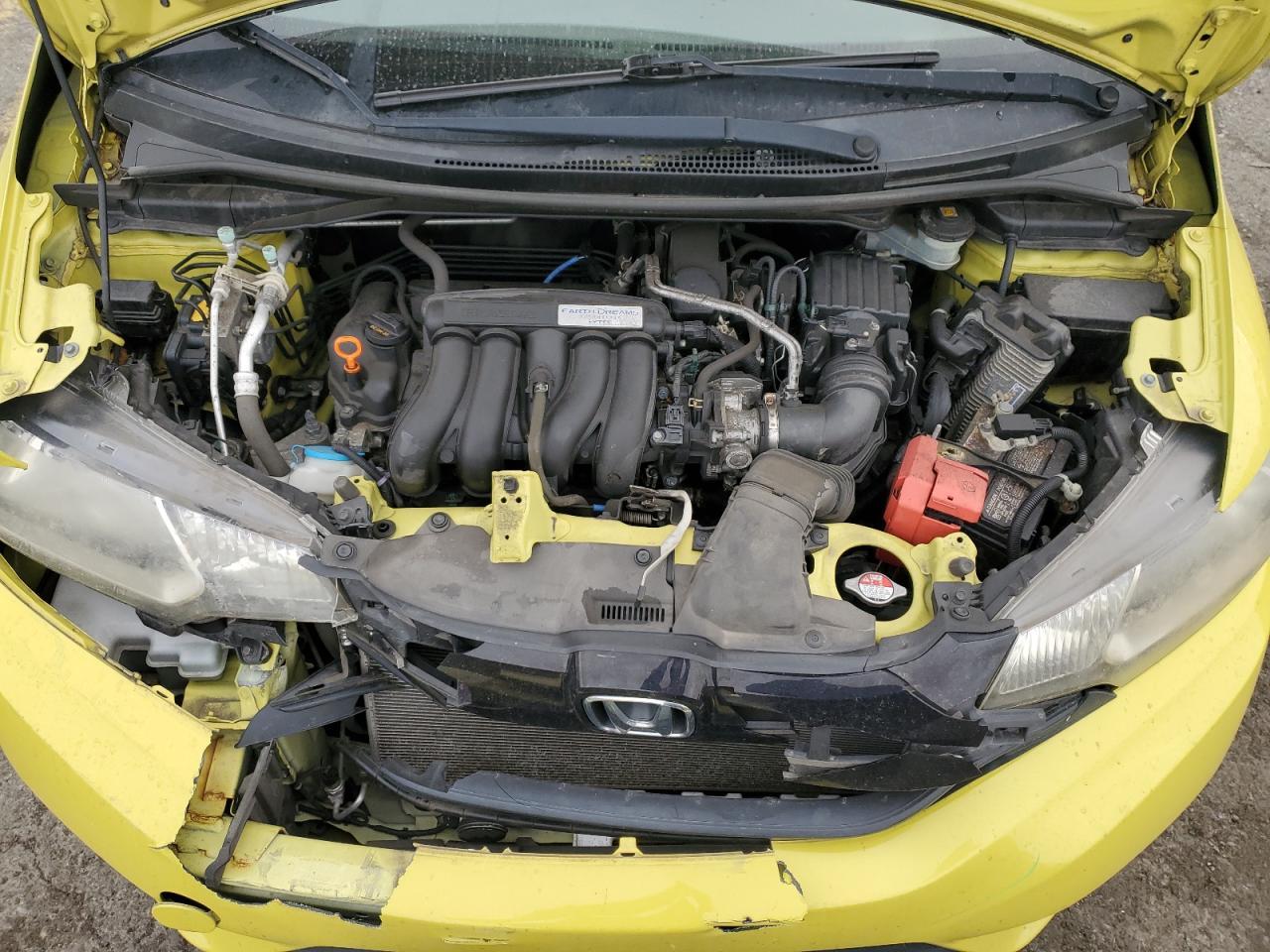 2017 HONDA FIT