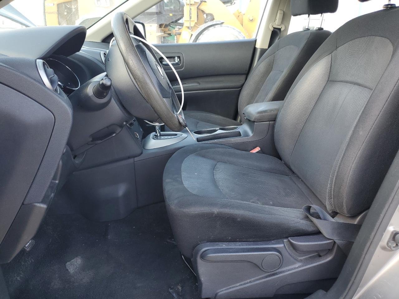 2011 NISSAN ROGUE