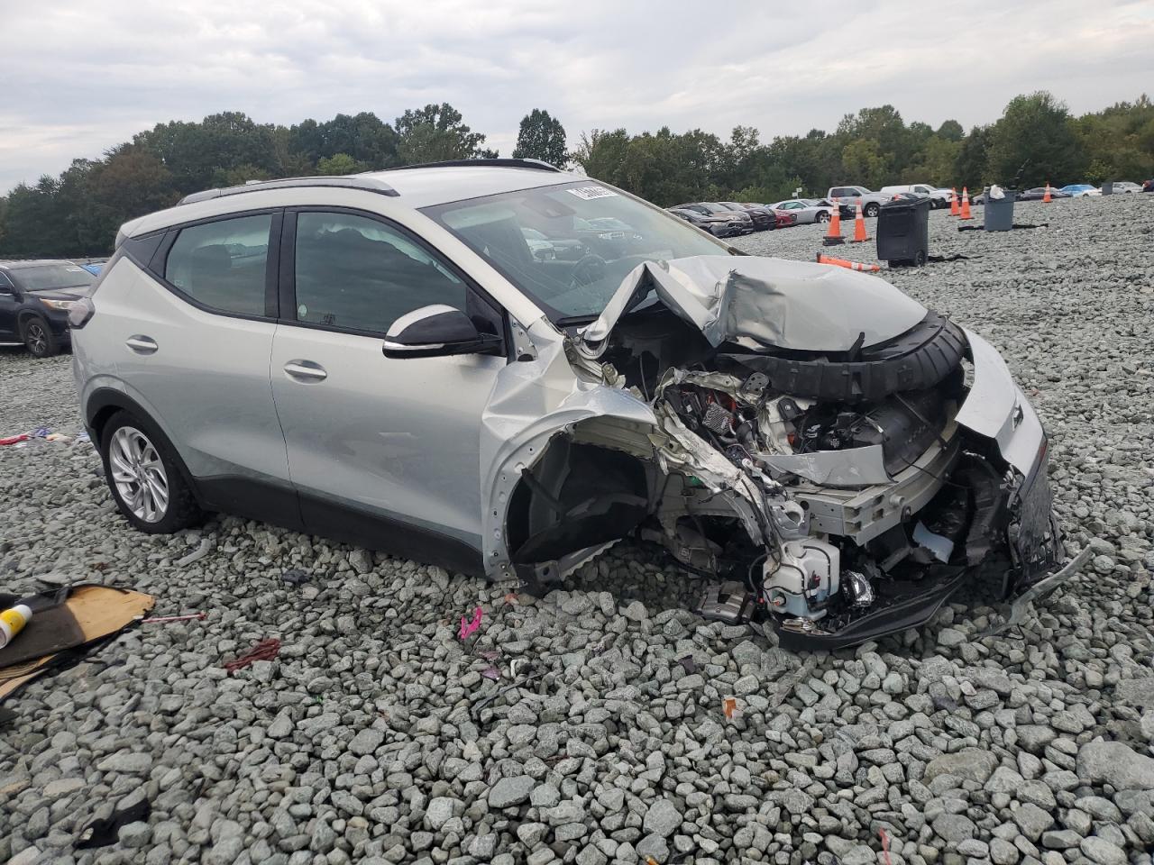 2023 CHEVROLET Bolt EUV
