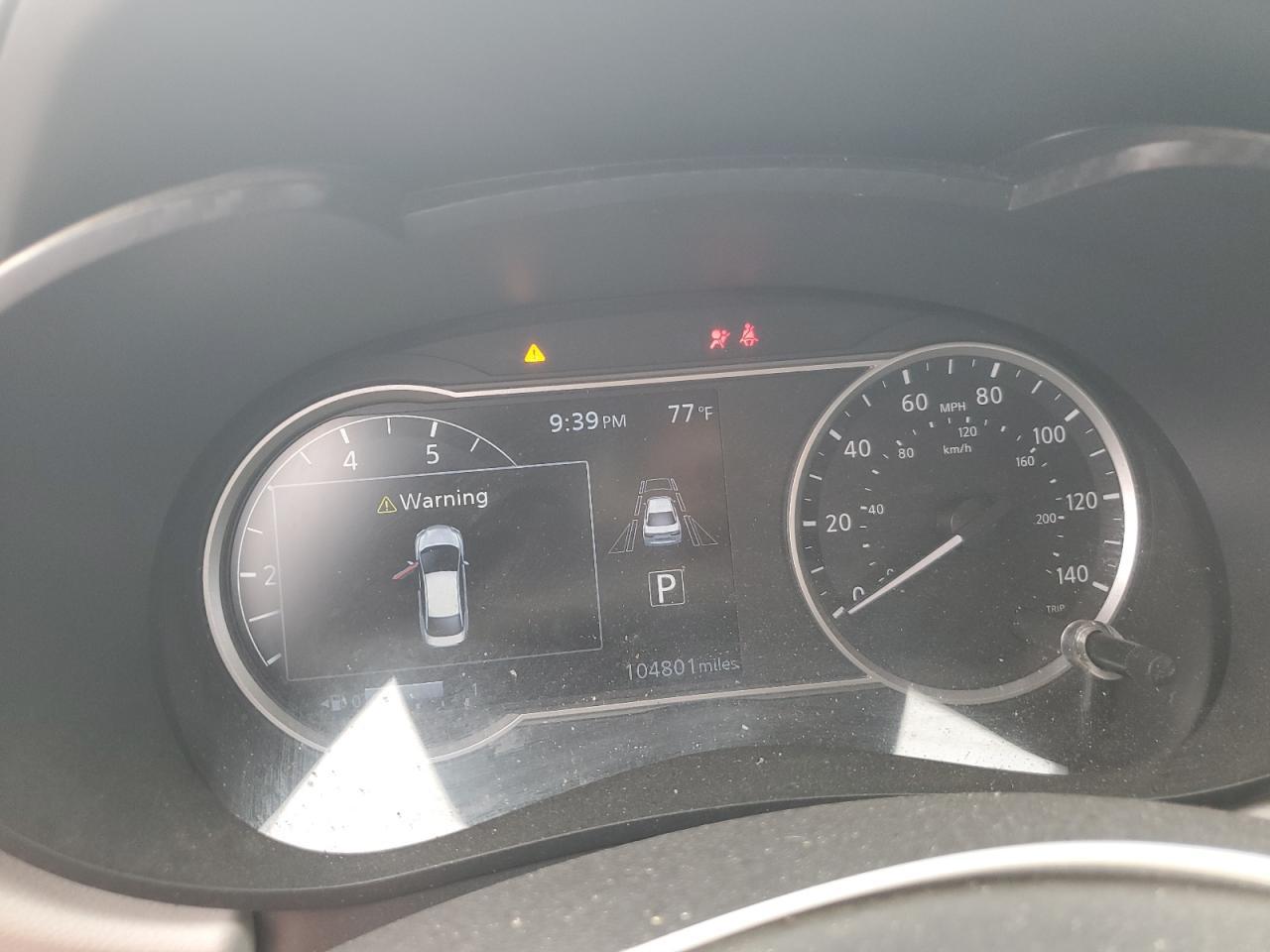 2021 NISSAN VERSA