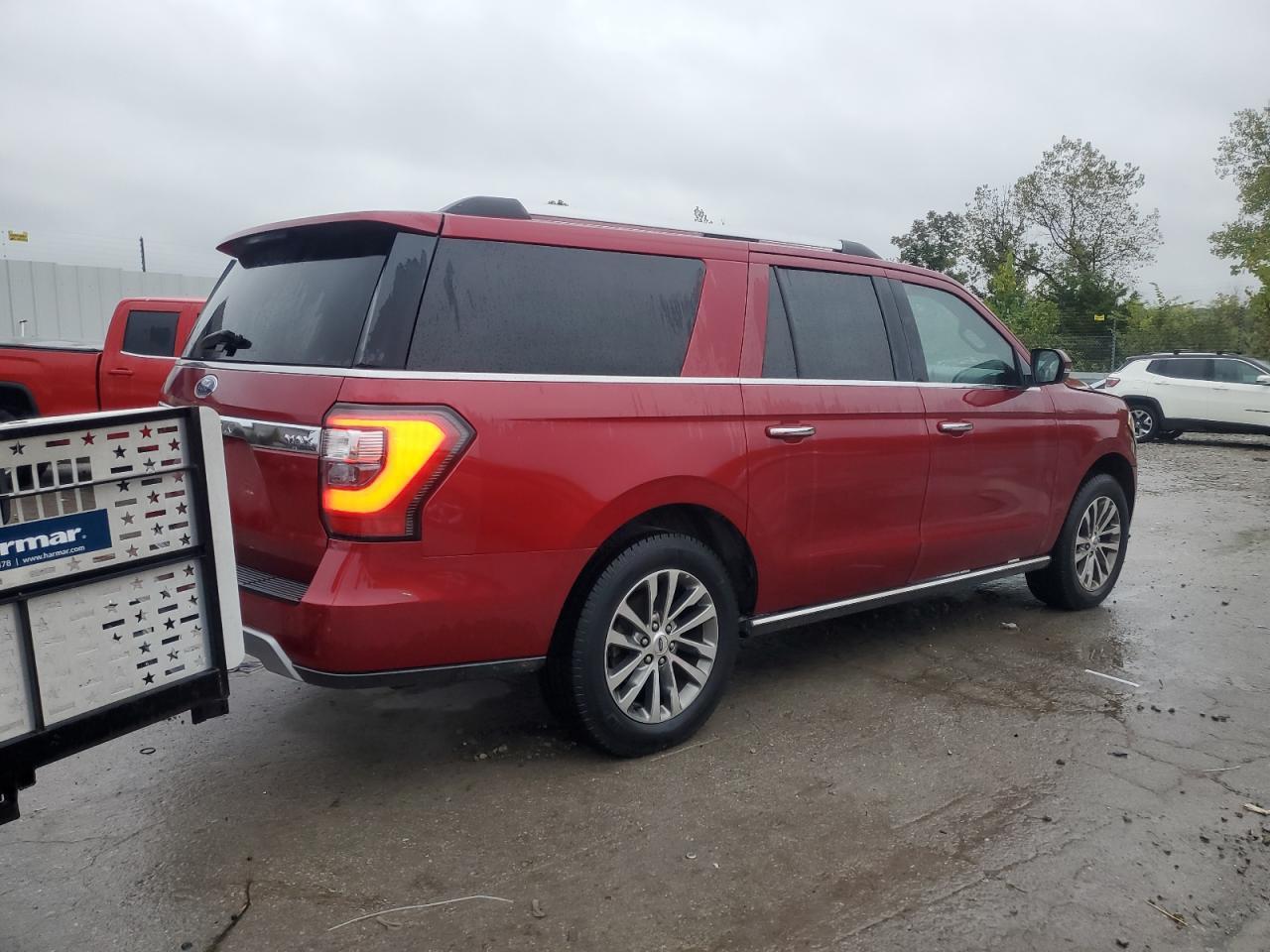 2018 FORD Expedition
