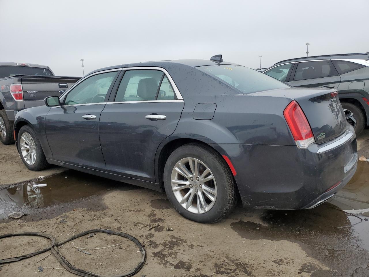 2016 CHRYSLER 300