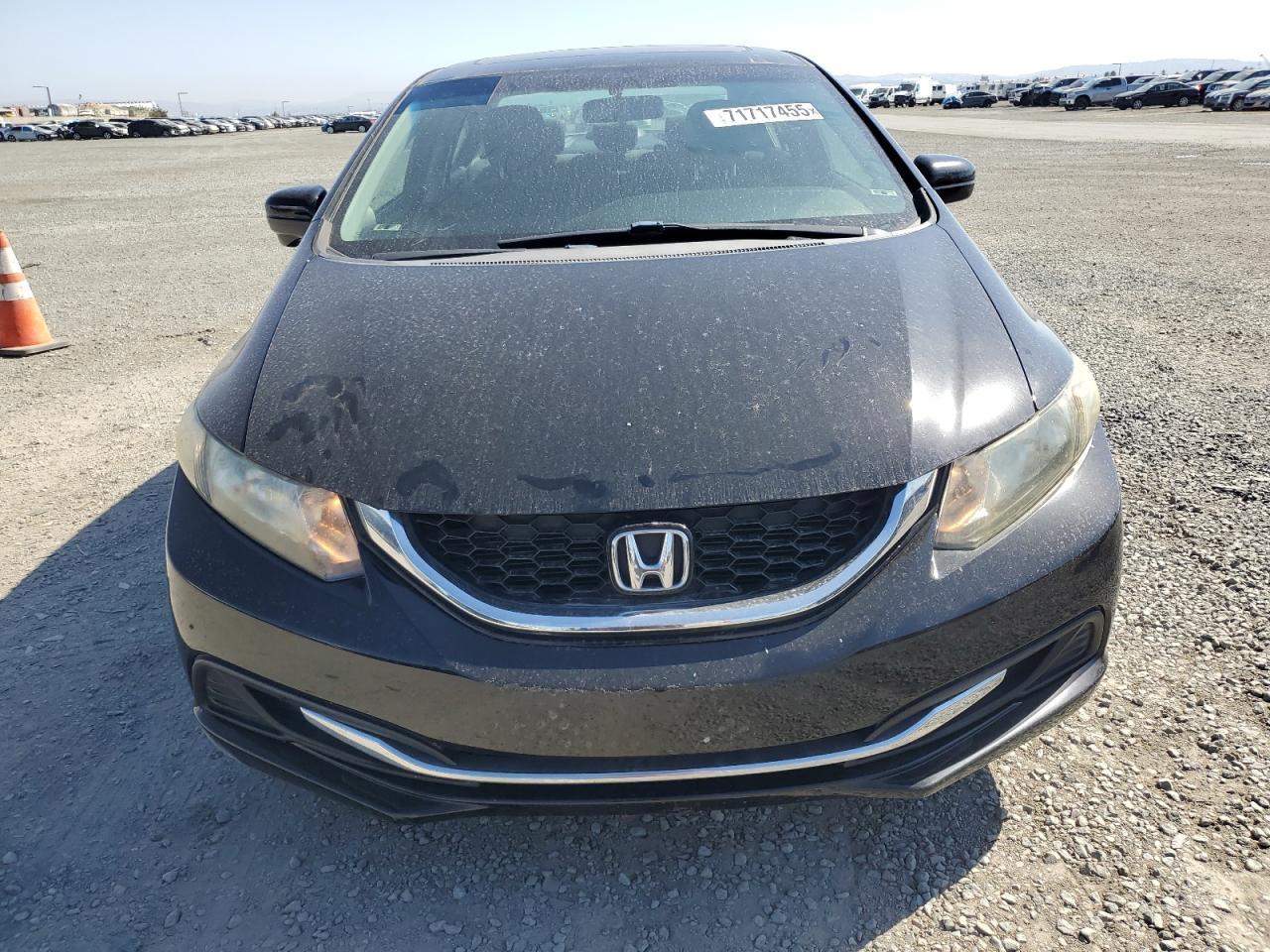 2014 HONDA CIVIC
