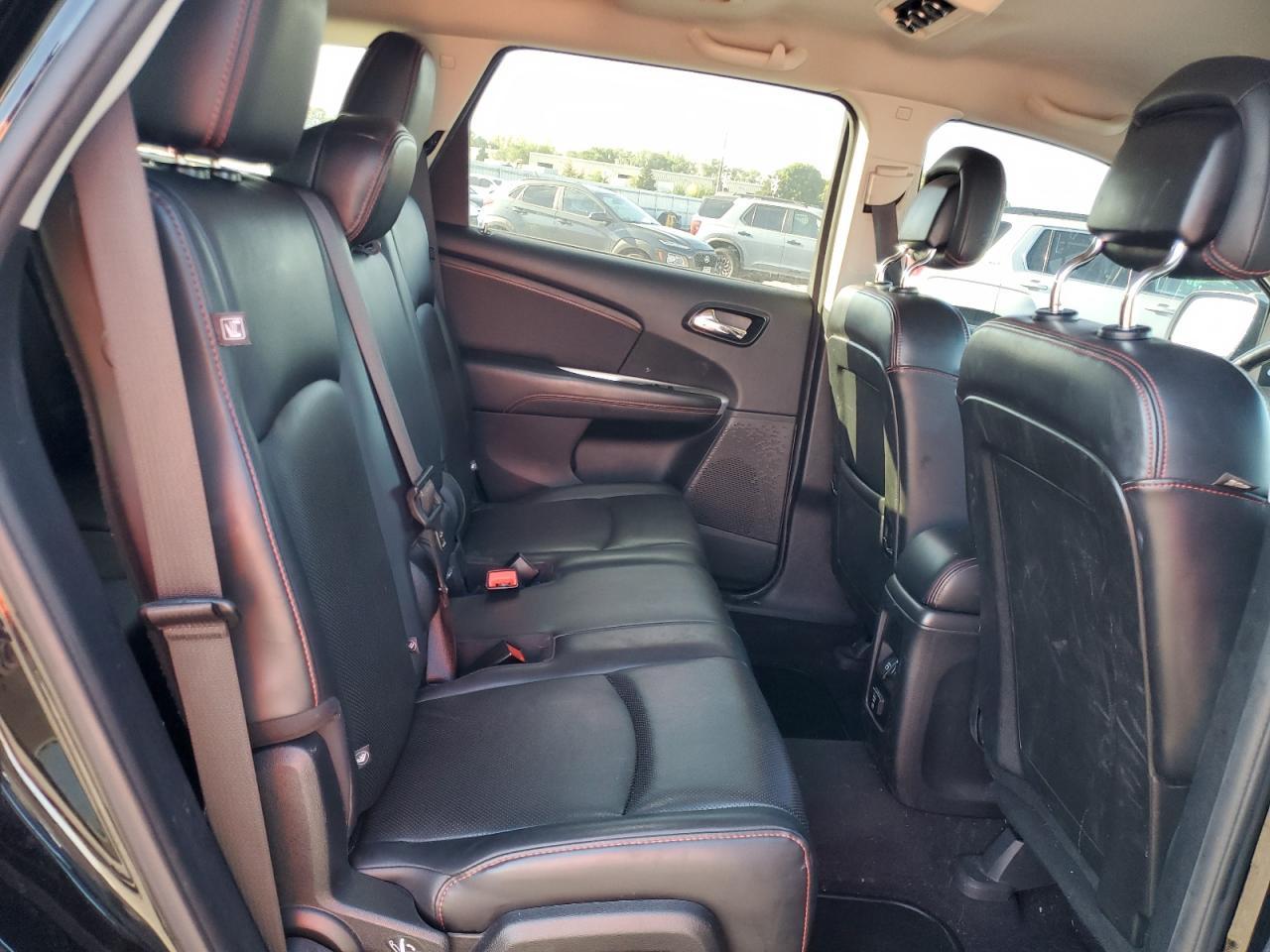 2017 DODGE JOURNEY