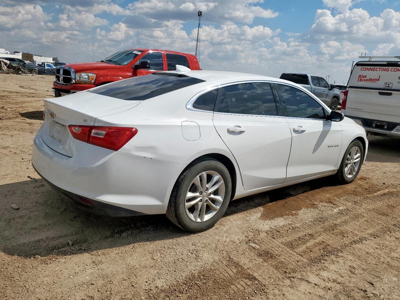 2016 CHEVROLET MALIBU