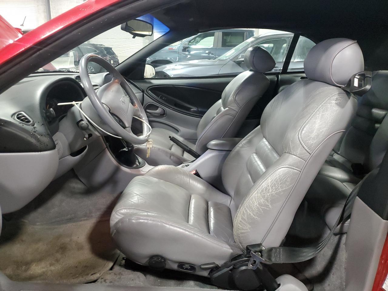 1995 FORD MUSTANG