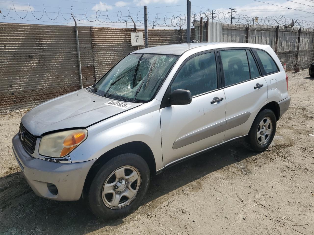 2005 TOYOTA RAV4