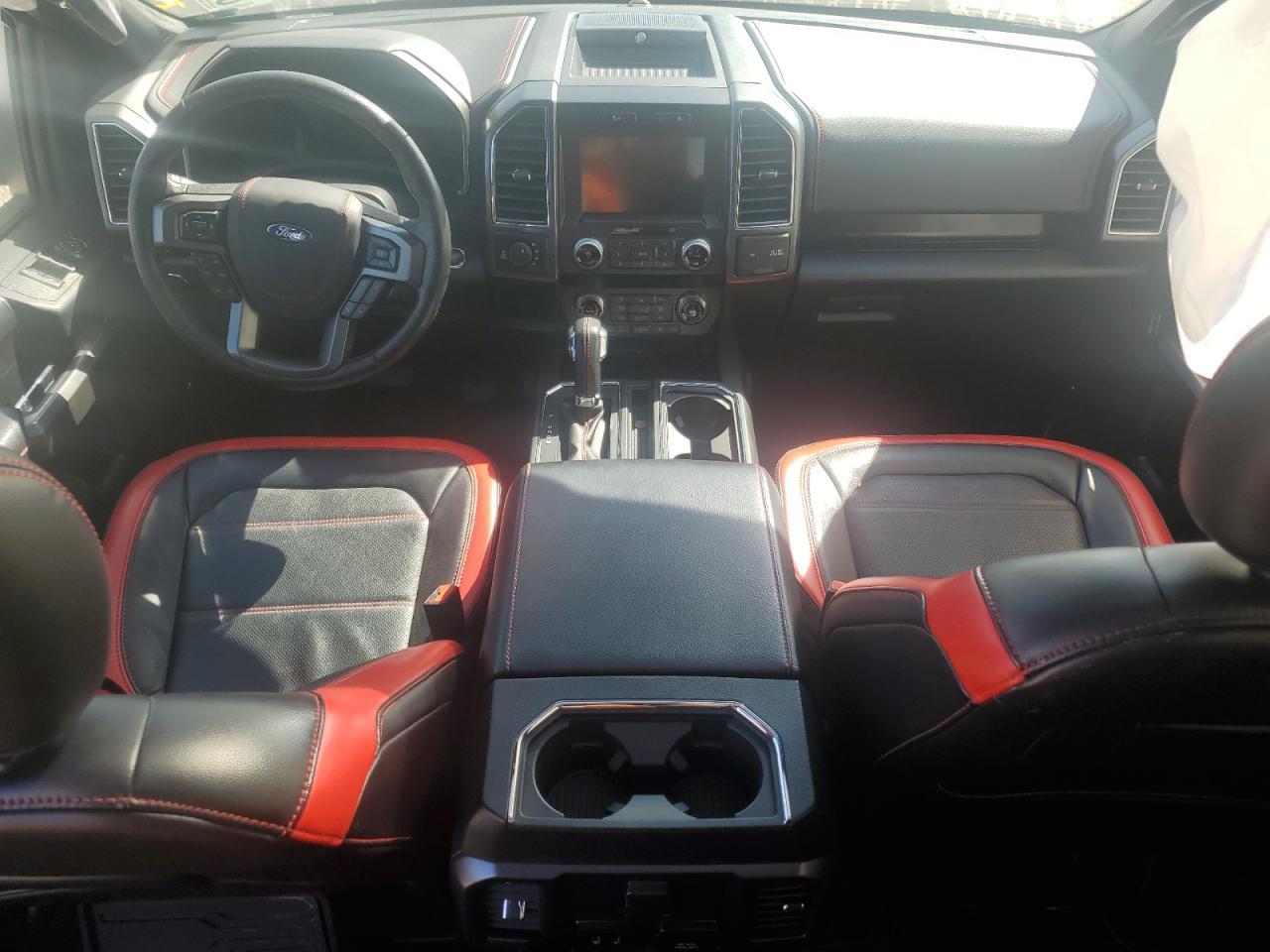 2019 FORD F-150 Lightning