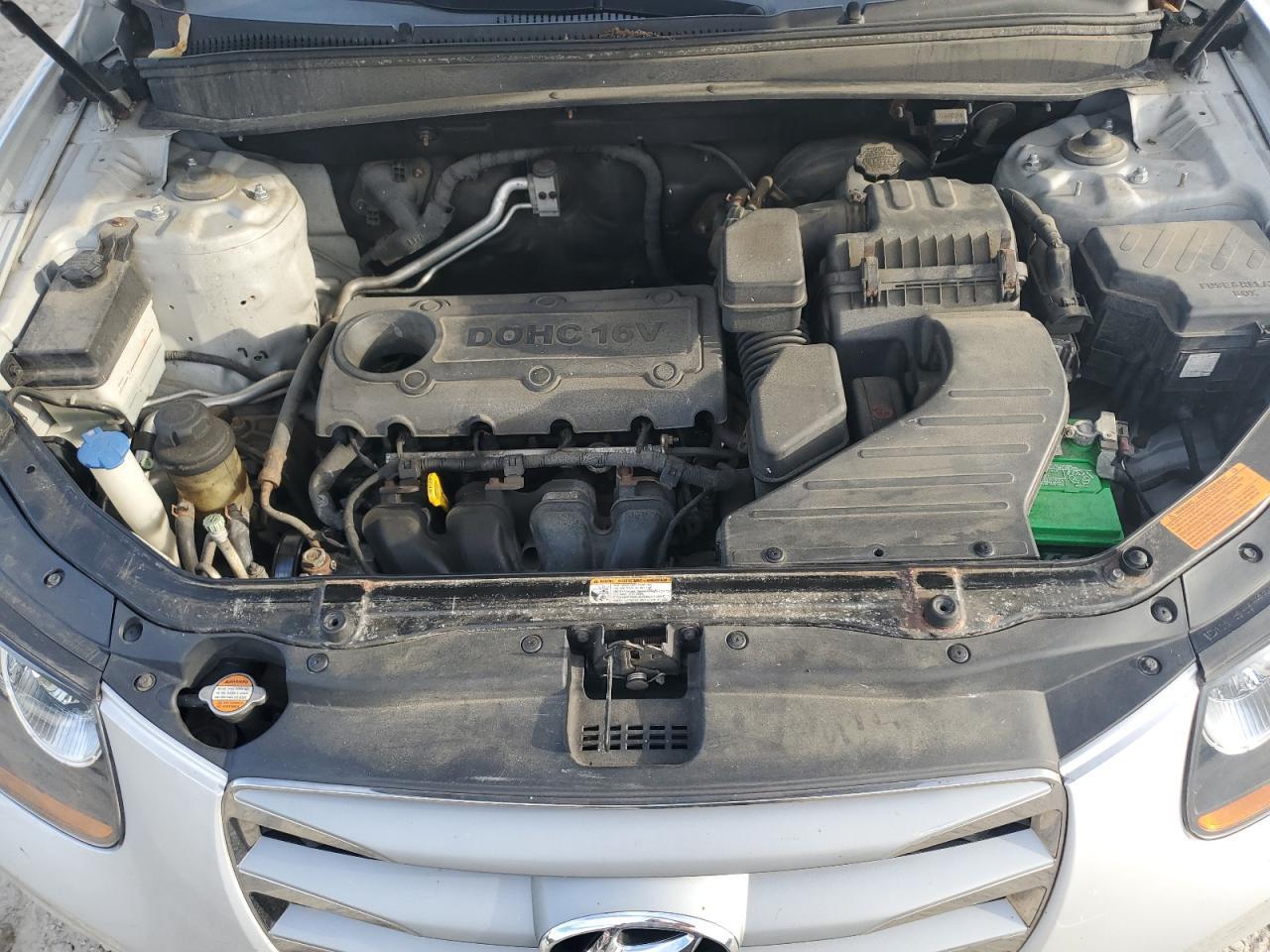 2012 HYUNDAI SANTA FE
