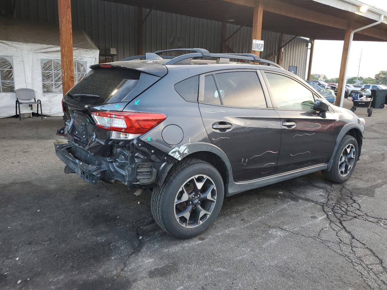 2019 SUBARU Crosstrek