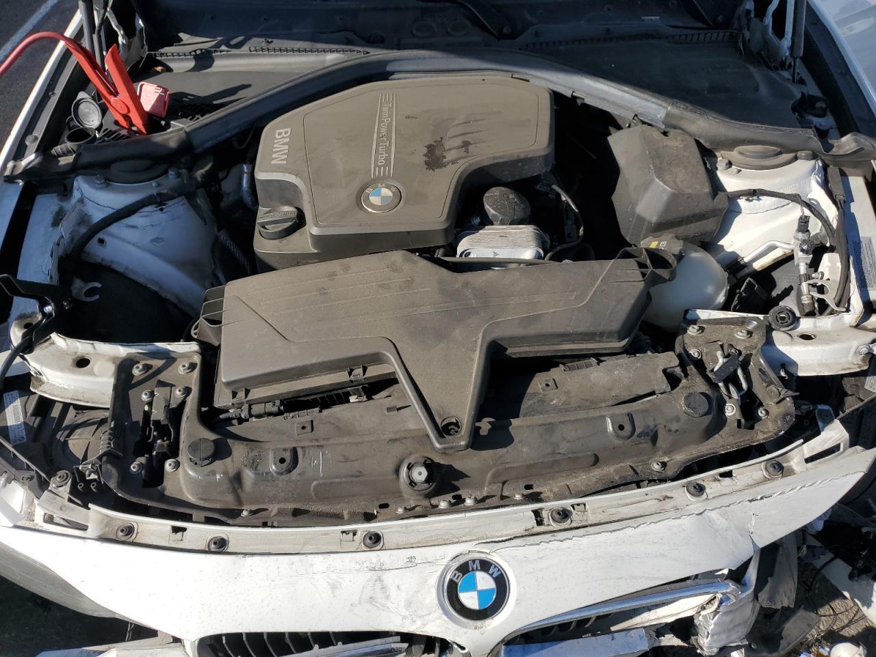 2015 BMW 3 SERIES