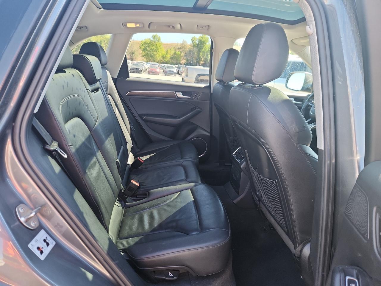 2014 AUDI Q5