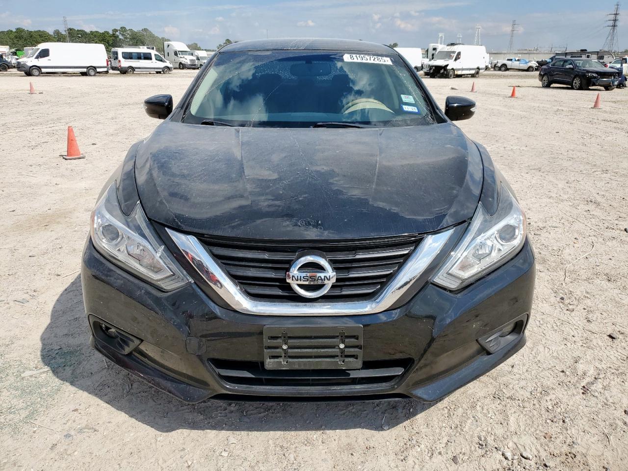 2017 NISSAN ALTIMA
