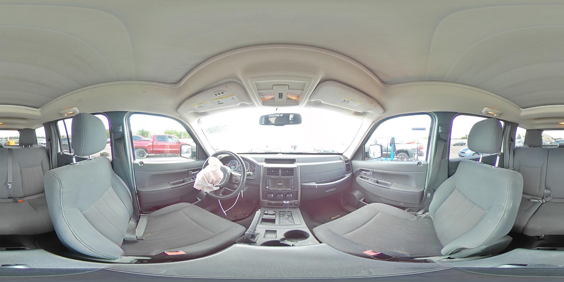 2012 JEEP Liberty