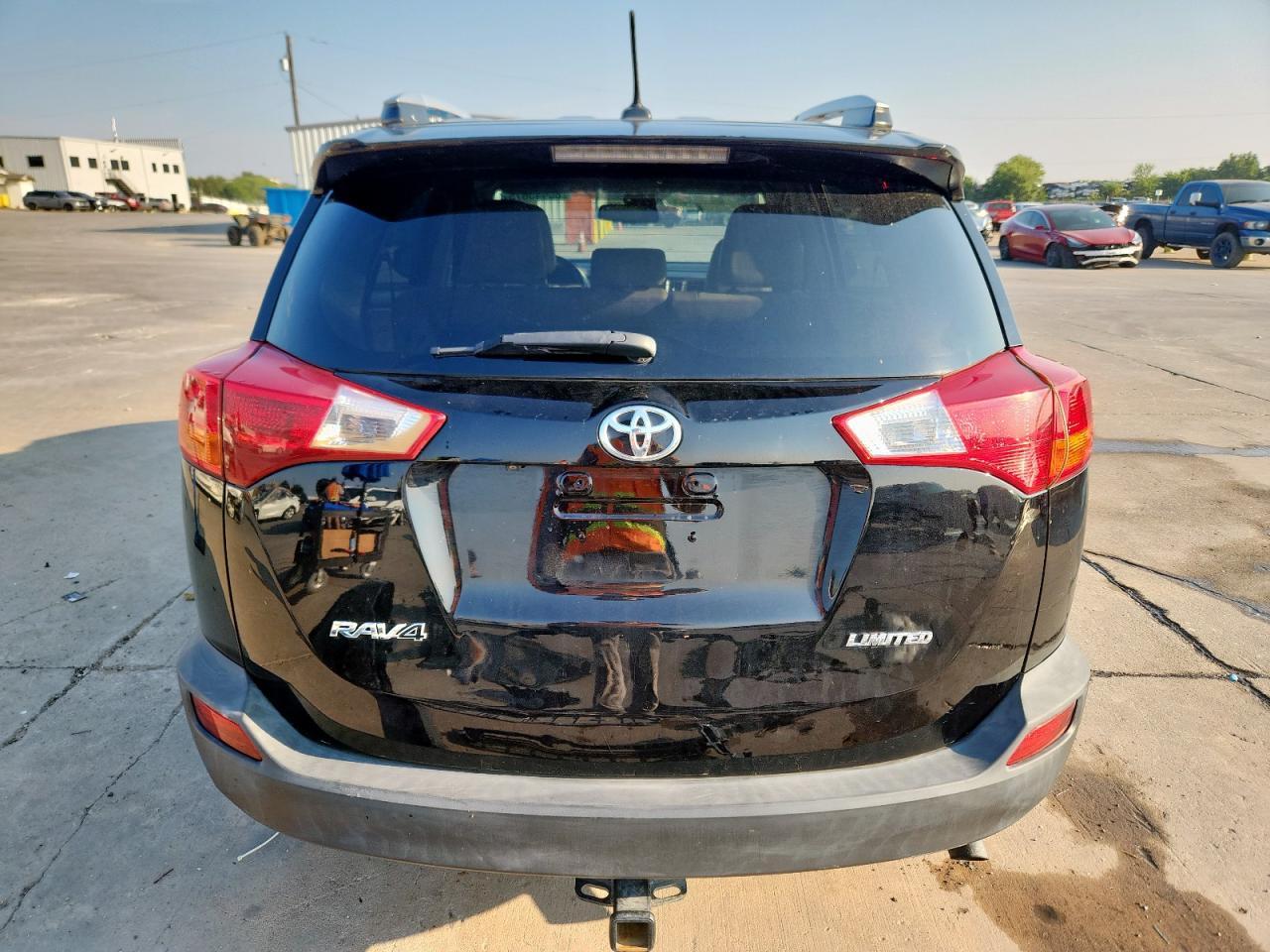 2015 TOYOTA RAV4