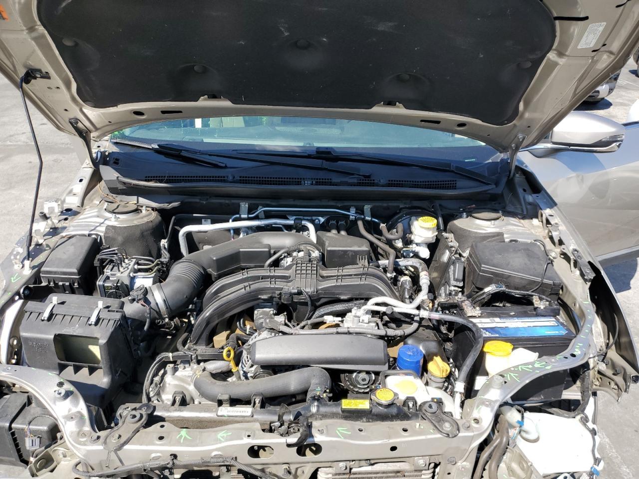 2020 SUBARU Outback