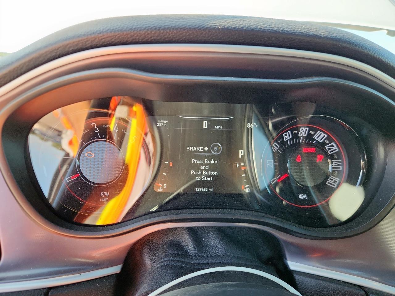 2019 DODGE Challenger