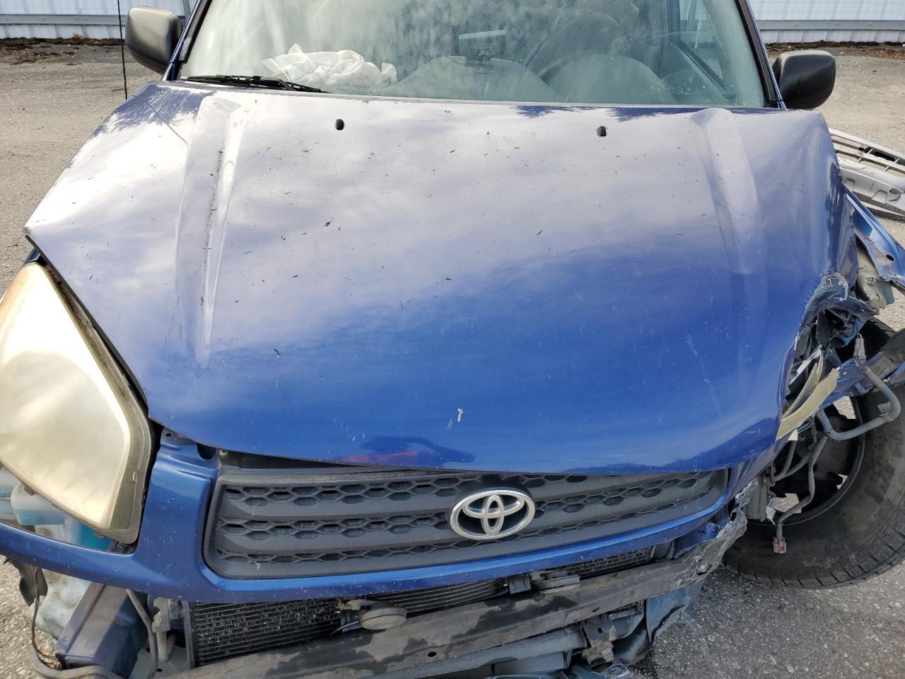 2003 TOYOTA RAV4