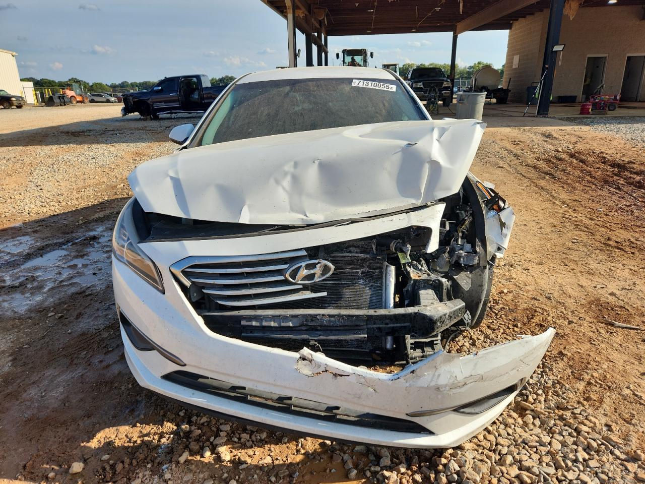 2016 HYUNDAI SONATA