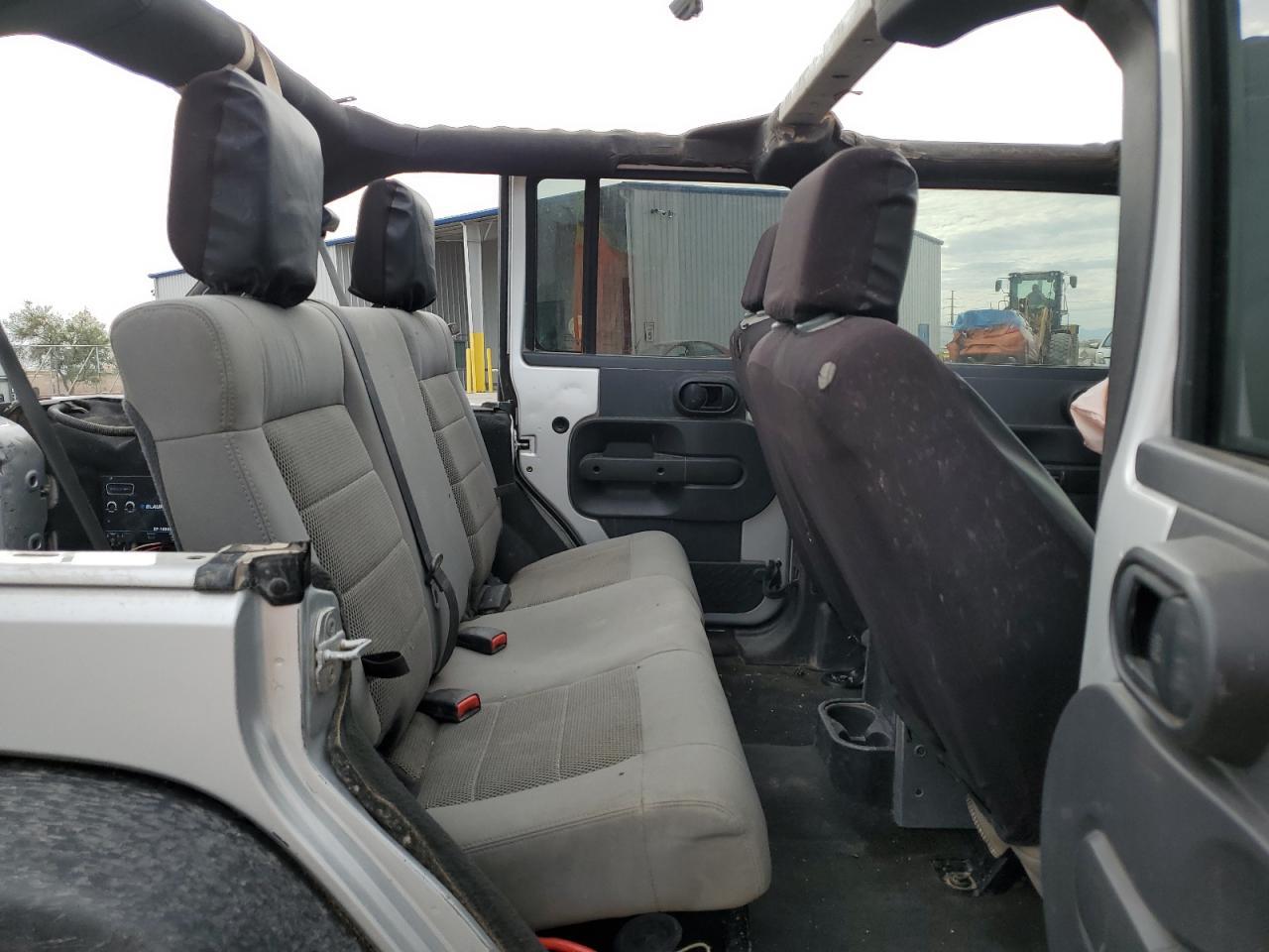2008 JEEP Wrangler Unlimited