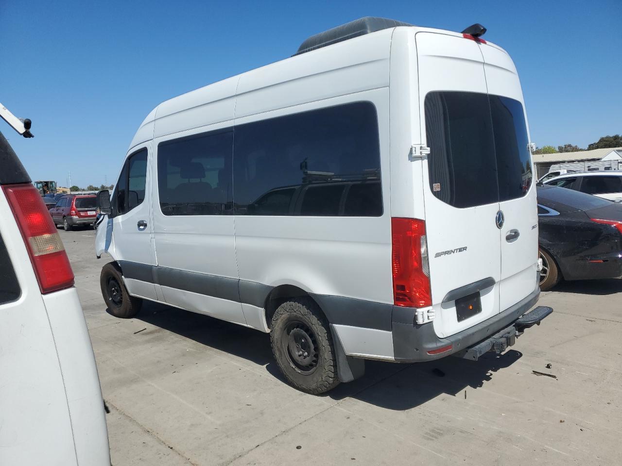 2019 MERCEDES-BENZ Sprinter